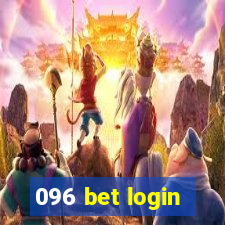 096 bet login